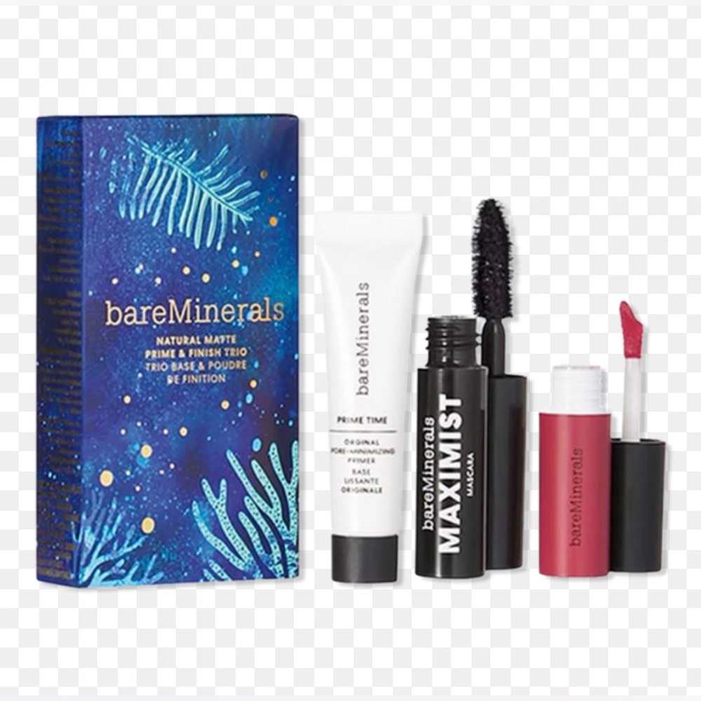 bareMinerals gift set.